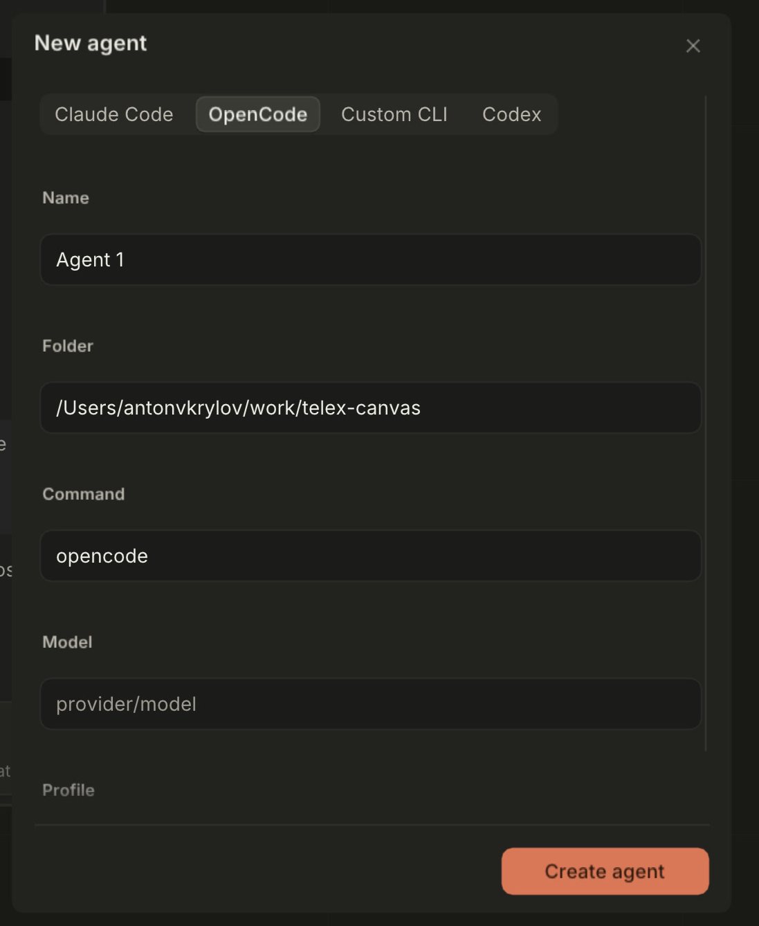 OpenCode.